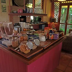 Couette-café B&B Villa Rome, Rome